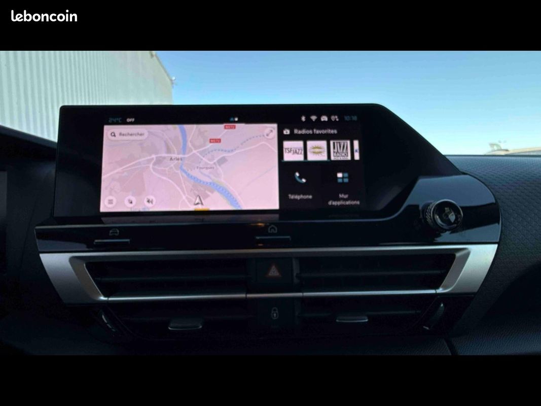 Citroen C4 1.2 Hybride 136ch S&S PLUS Automatique (image 25)