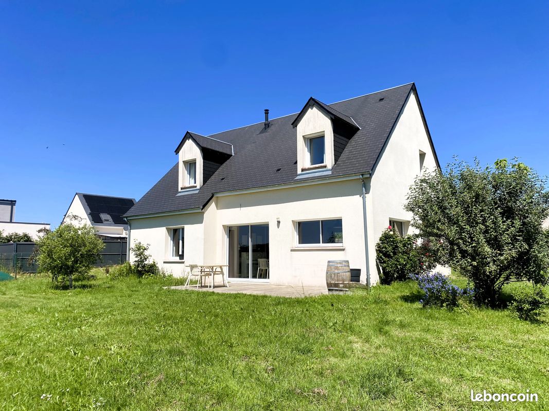 Maison 5 pièces 150 m² · à Vouvray · 150 m² · 339 000 €