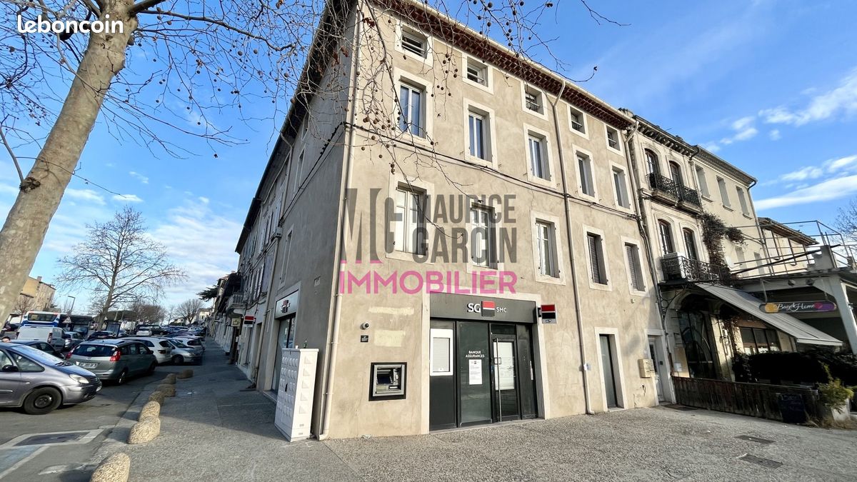 Immeuble 280 m² · à Carpentras · 280 m² · 419 800 €