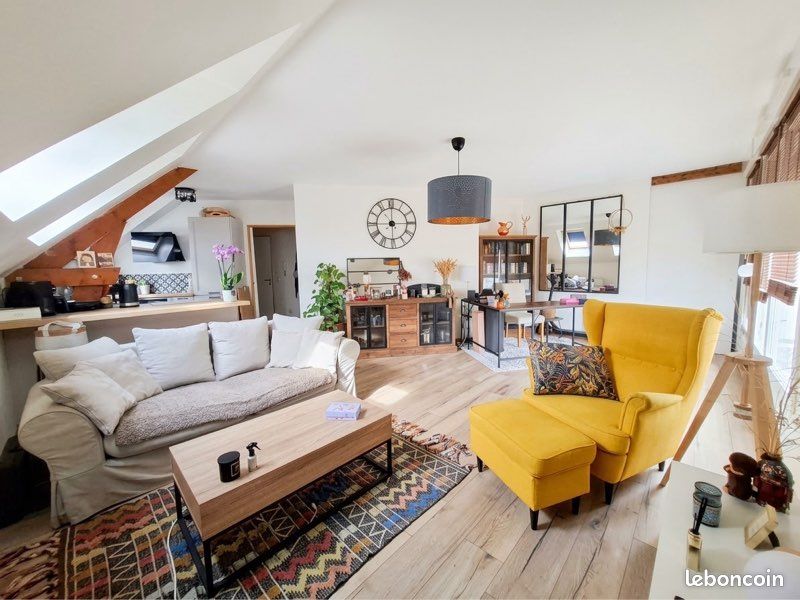 Appartement 3 pièces 68 m² · à La Riche · 68 m² · 199 000 €