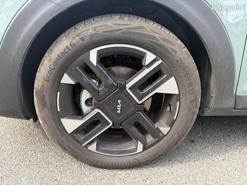 Kia Stonic 1.0 T-GDi 115ch MHEV GT-Line DCT7 (image 10)