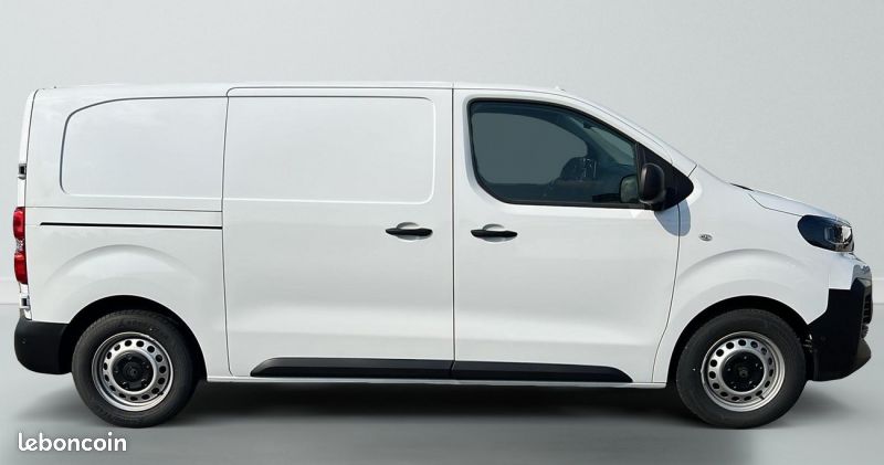 Citroen JUMPY FG M 1.5 BLUEHDI 120CH S&S PACK PREMIUM CONNECT NEUF 20 KMS 23 300 HT (image 8)