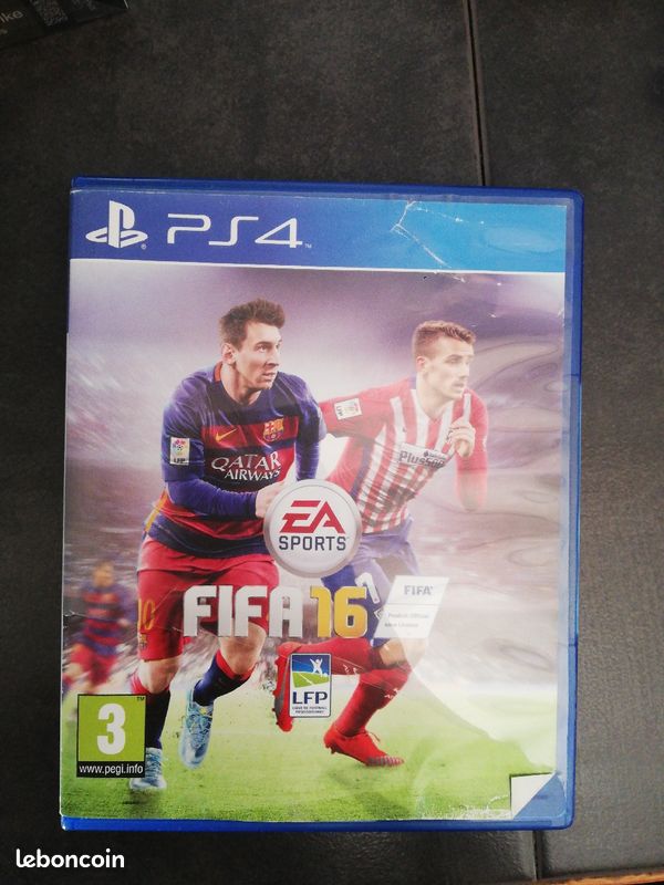 Fifa 16, 18,batman 3,assassins creed origins, nba2k18 (image 1)