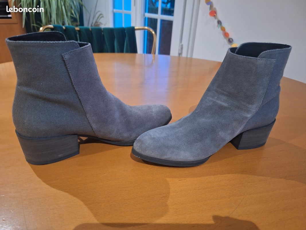 Bottines comptoir des cotonniers (image 3)