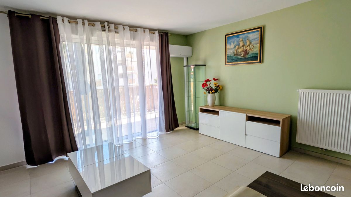 Appartement 3 pièces 78 m² · à Balaruc-les-Bains · 78 m² · 348 000 €