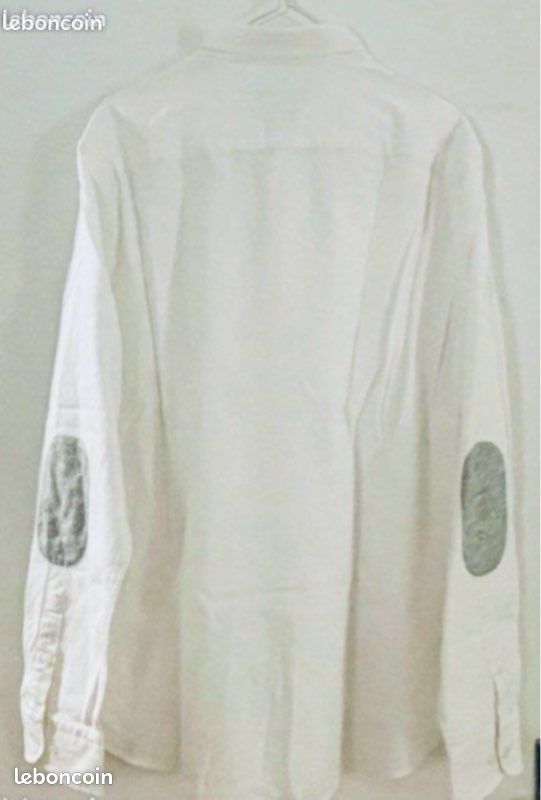Chemise Coudières - Massimo Dutti (image 3)