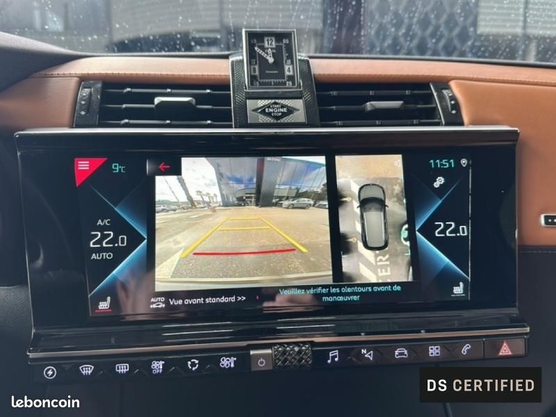 Ds DS 7 Crossback E-TENSE 4x4 300ch Grand Chic (image 12)