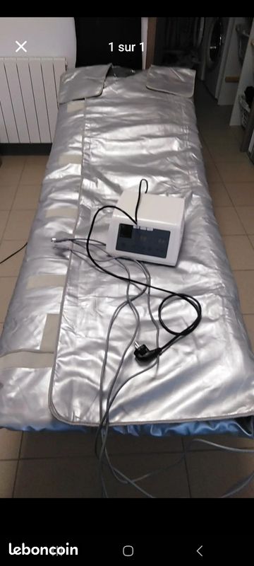 Couverture chauffante esthetique Matériel médical