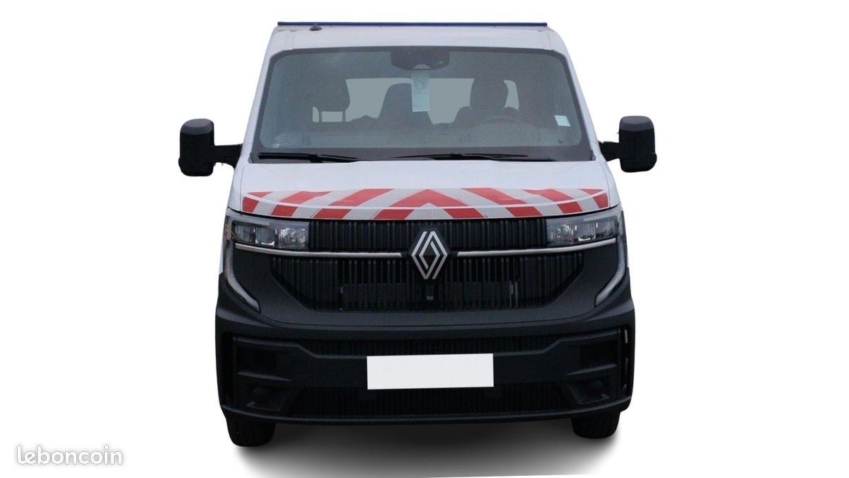 Renault Nouveau Master Benne Acier L3 Advance + Coffre 3.5T Blue dCi 170 Propulsion RJ Leasing (image 2)