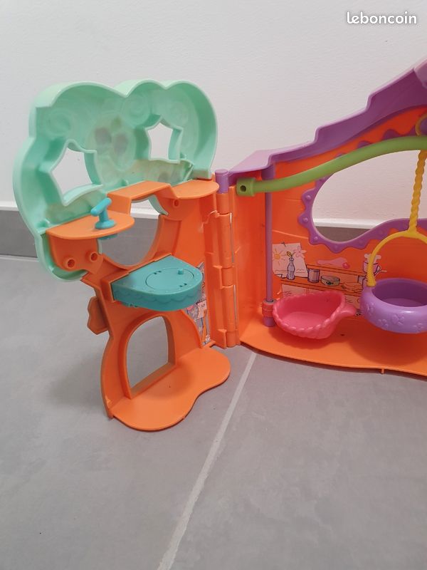 Petshop lps lot de maisons (image 5)