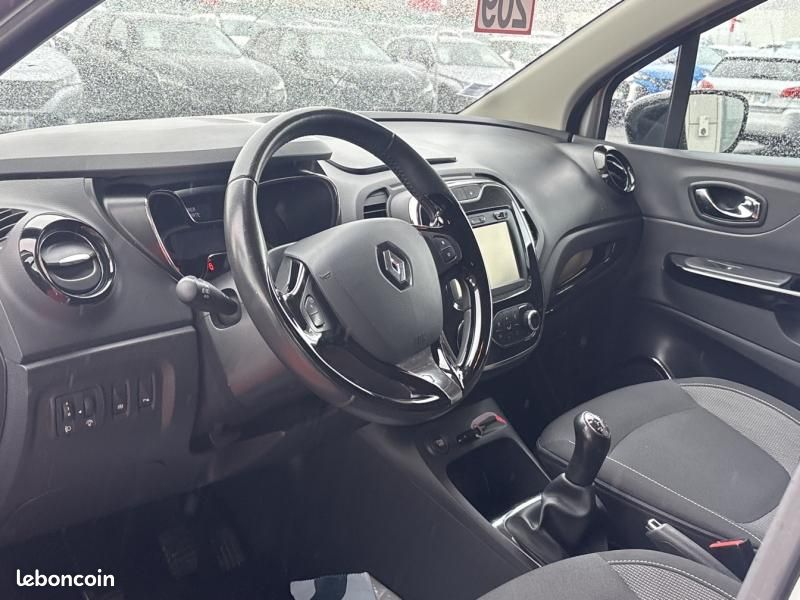 Renault Captur 1.5 dCi 90ch Stop&Start energy Intens eco² (image 9)