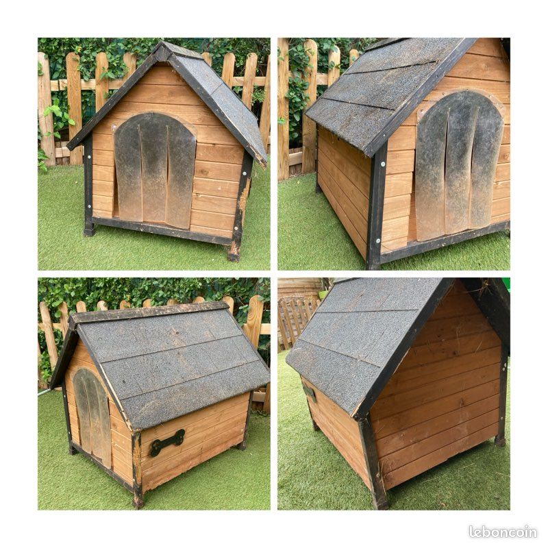 Niche pour chien (image 1)