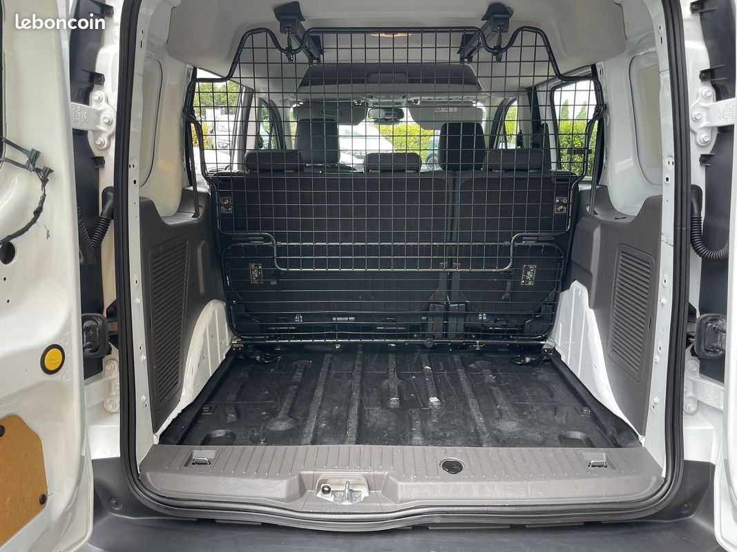 Ford TRANSIT CONNECT L1 100 CH CABINE APPROFONDIE GPS CAMERA (image 7)