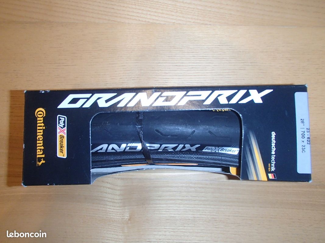 Pneu Vélo Extérieur Solide 700x23c, Neuf, En Emballage D'origine