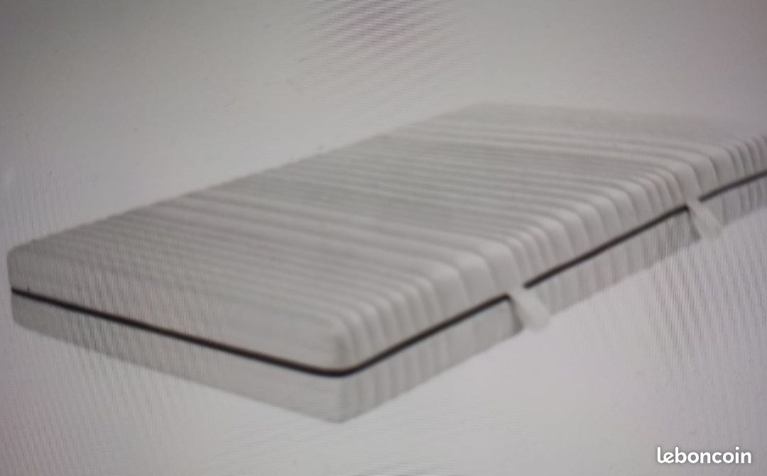 Matelas 2 places (image 1)