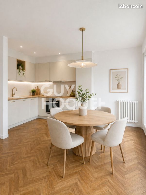 Appartement 4 pièces 108 m² · à Saint-Jean-de-Luz · 108 m² · 630 000 €