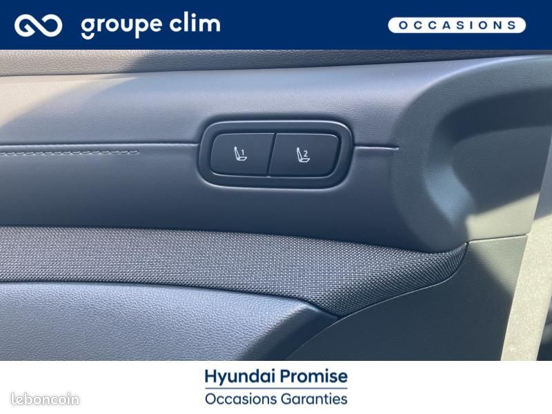 Hyundai Tucson 1.6 T-GDI 215ch Hybrid Executive (image 14)