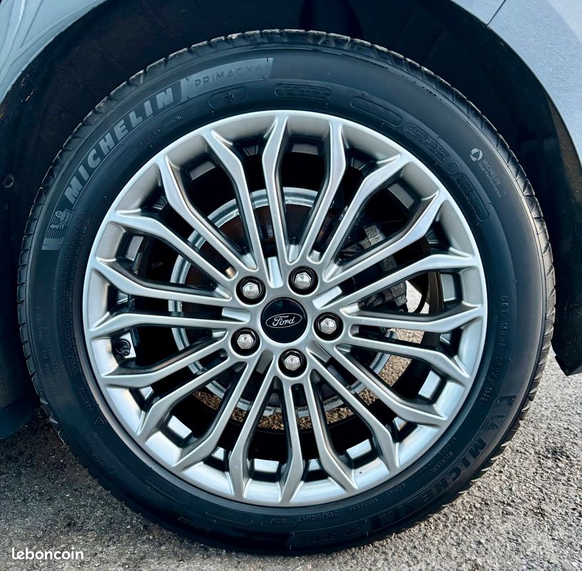 FORD FOCUS IV 1.0L SCTi 125ch Titanium - 1ère Main - (image 12)