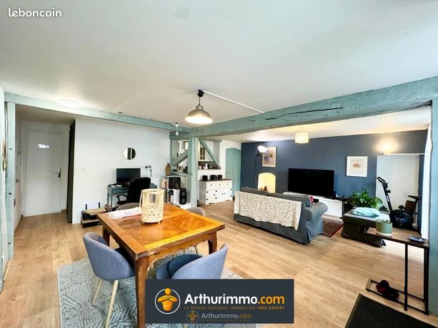 Maison de ville 4 pièces 90 m²