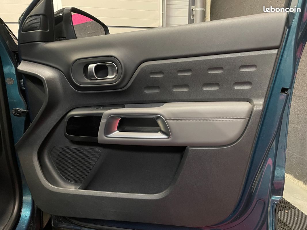 CITROEN C5 AIRCROSS PureTech 130 SS BVM6 Feel 2ème Main Avec Caméra 360 + Régulateur + CarPlay/Android Auto (image 26)