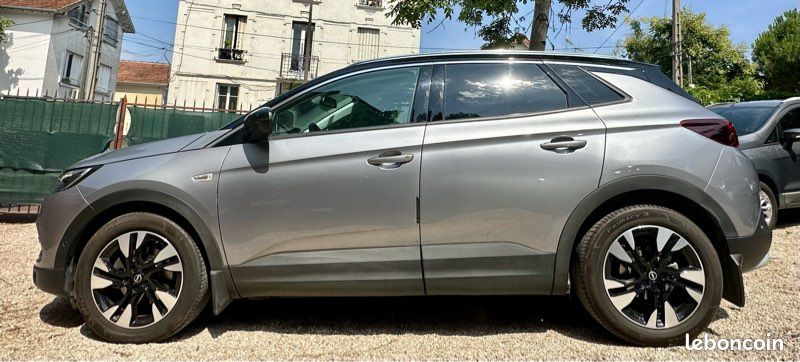 Opel Grandland X 1.2 Turbo 130ch Edition (image 4)