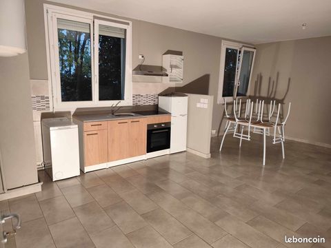 Appartement 2 pièces 42 m² · à Ambérieu-en-Bugey · 42 m² · 560 €/mois