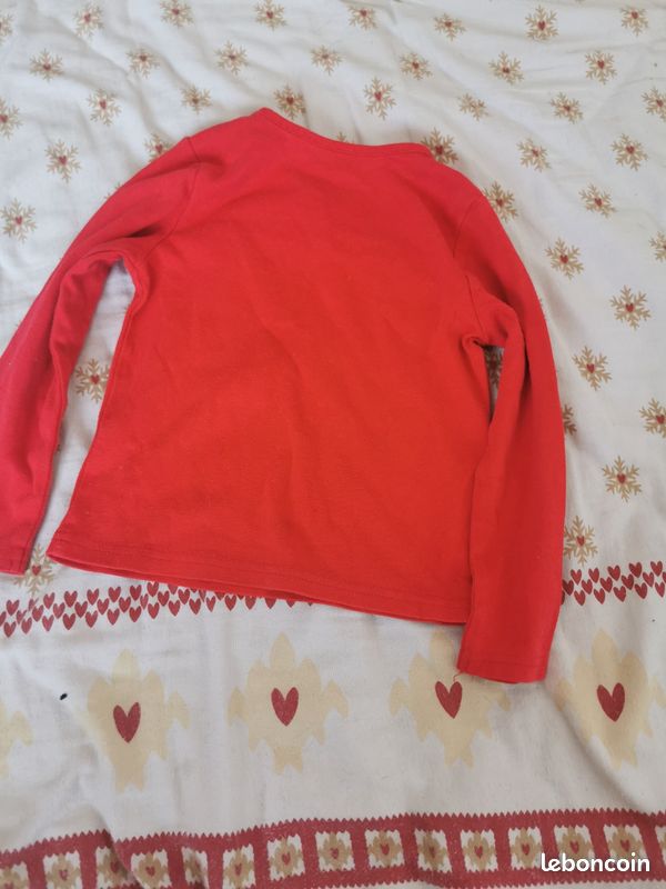 Pull enfant, fille 4ans (image 5)