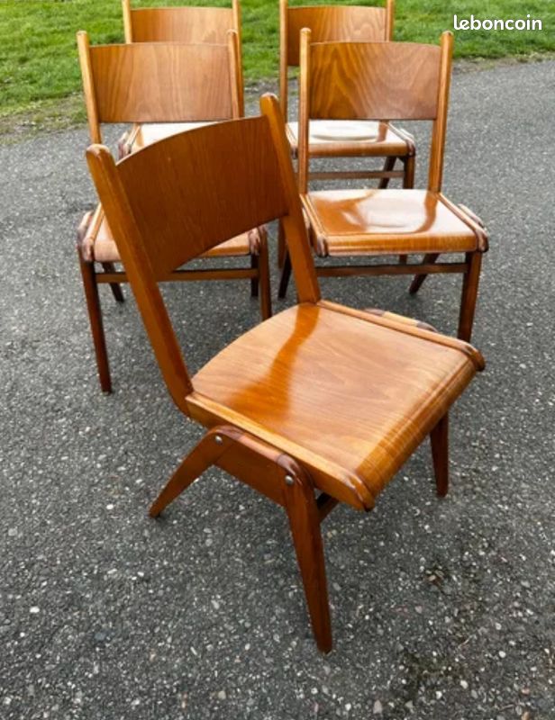 Chaises vintage (image 2)