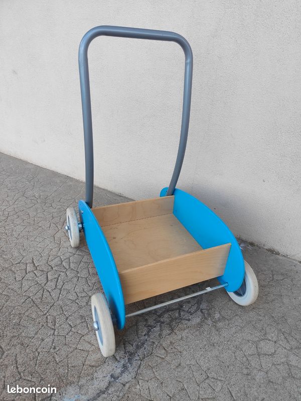 Petit chariot enfant (image 1)