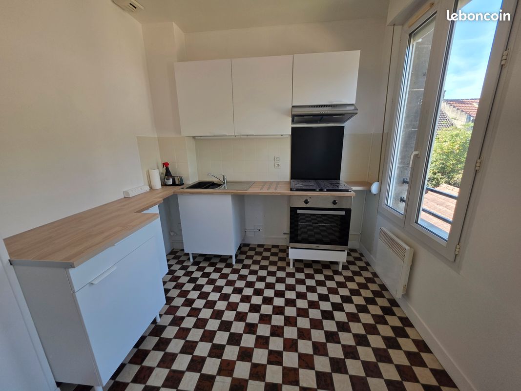 Appartement 3 pièces 59 m² · à Vic-sur-Aisne · 59 m² · 630 €/mois