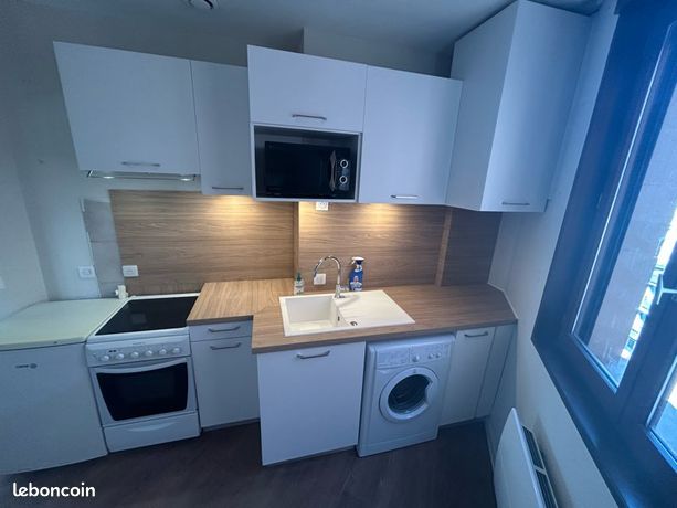 Cosy t2 bis refait à neuf