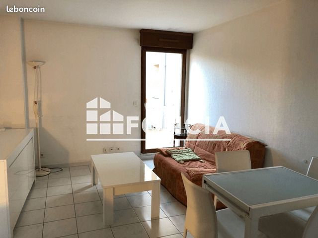 Appartement 2 pièces 28 m² · à Aix-en-Provence · 28 m² · 787 €