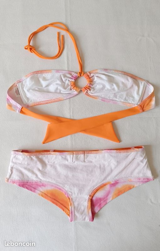 Maillot 2 pièces Banana Moon T36 (image 6)