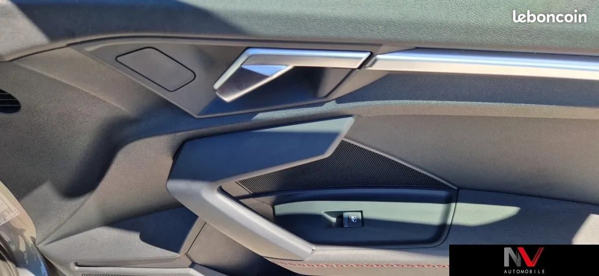 Audi S3 SPORTBACK 2.0 TFSI 310 QUATTRO S-TRONIC BVA * ENTRETIEN AUDI + CARPLAY + PAS DE MALUS (image 26)