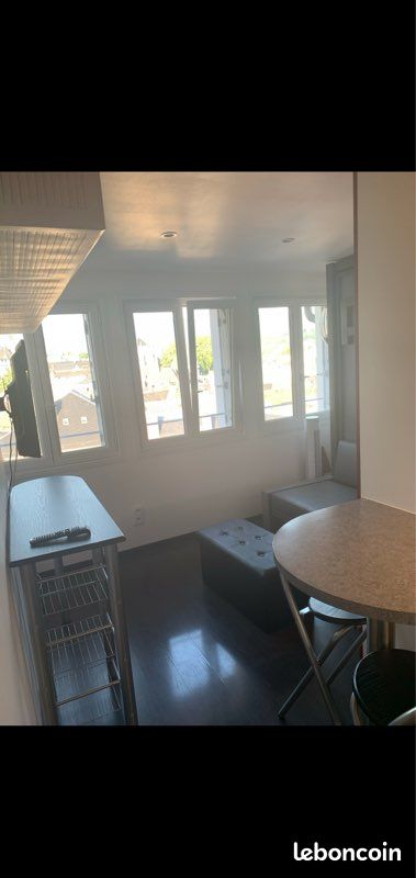 Appartement 1 pièce 14 m² · à Chambéry · 14 m² · 590 €