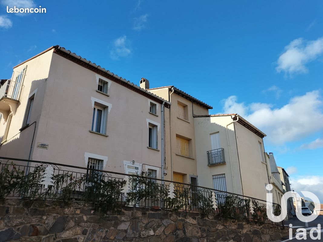 Maison 4 pièces 72 m² · à Prats-de-Sournia · 72 m² · 38 500 €