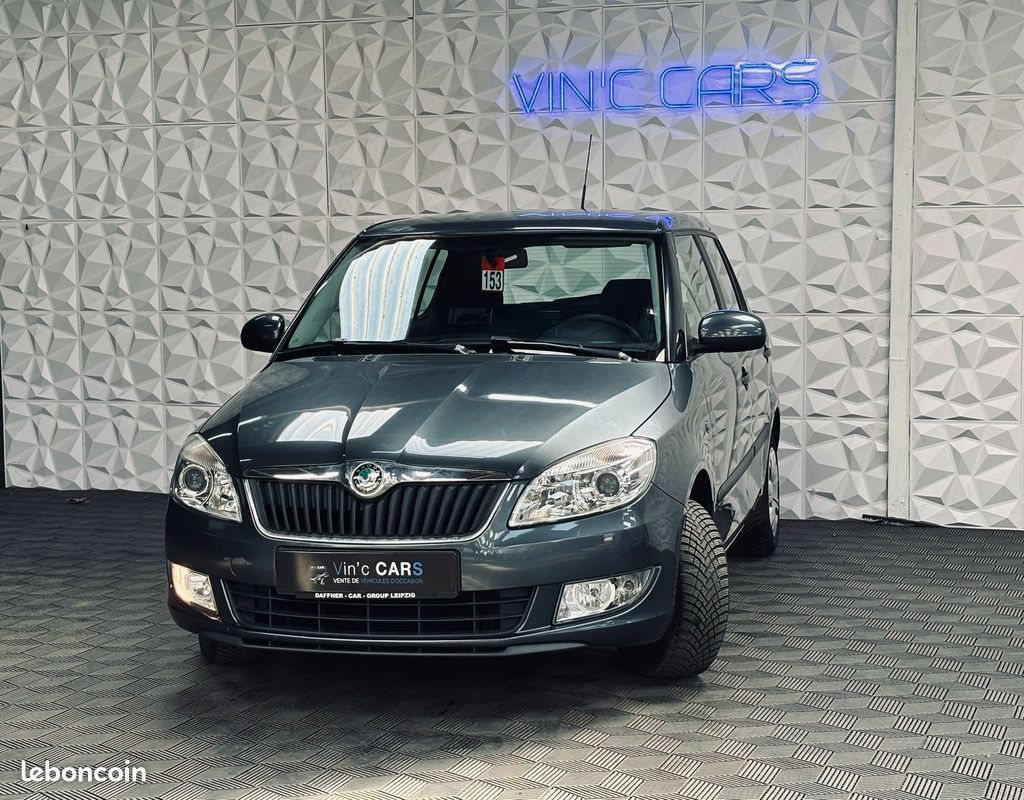 Skoda fabia 1.2 pep's 60cv (image 5)