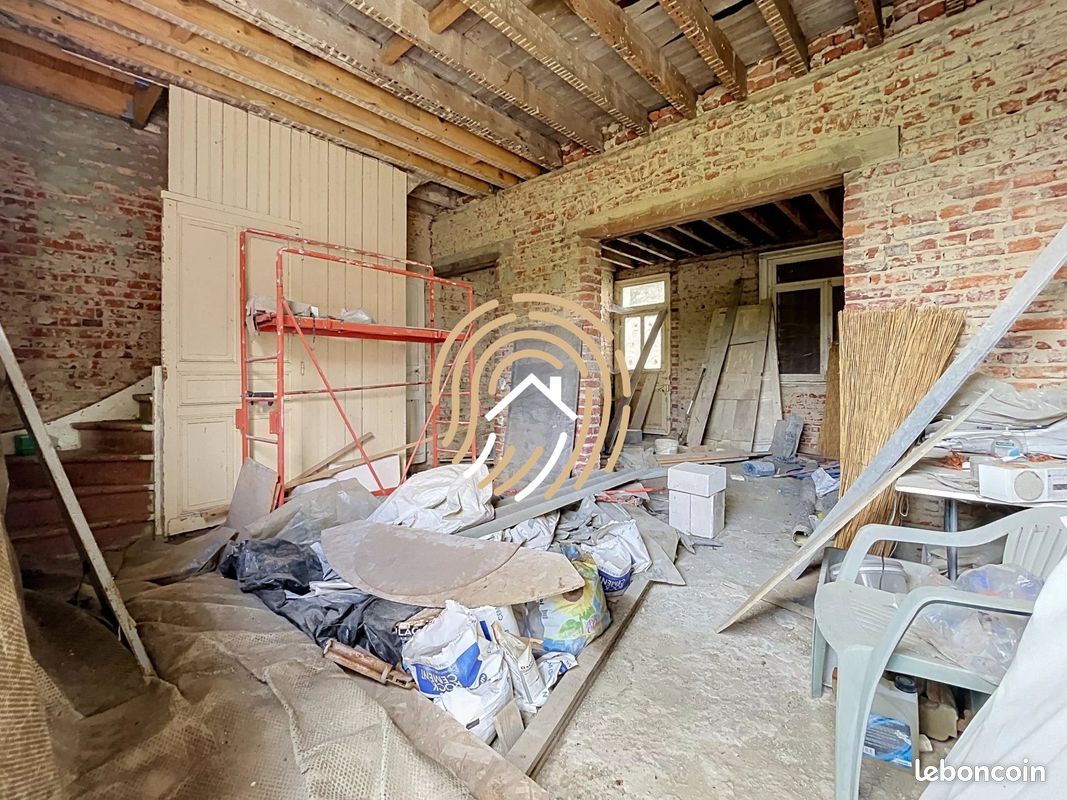 Maison 4 pièces 115 m² · à Raimbeaucourt · 115 m² · 108 000 €