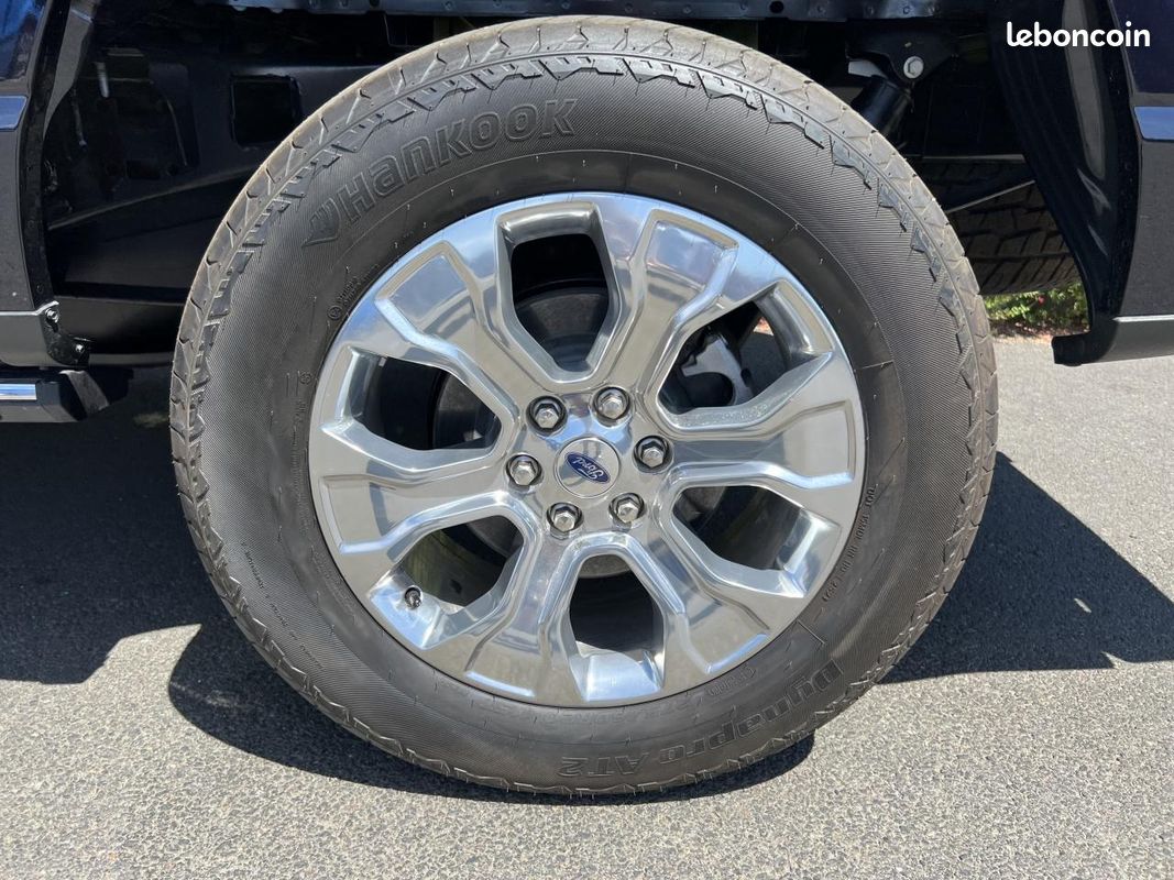 FORD F150 Supercrew PLATINUM 4x4 (image 30)