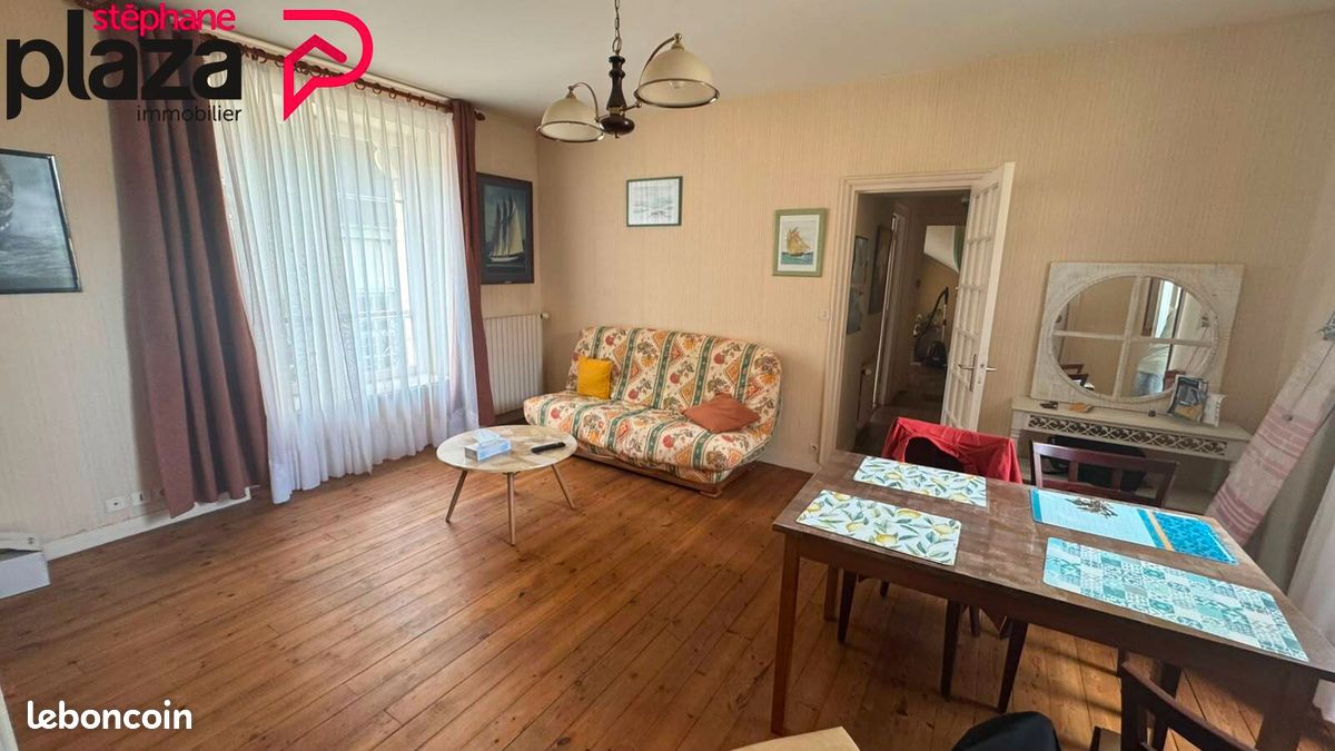 Appartement 2 pièces 62 m² · à Douarnenez · 62 m² · 138 700 €