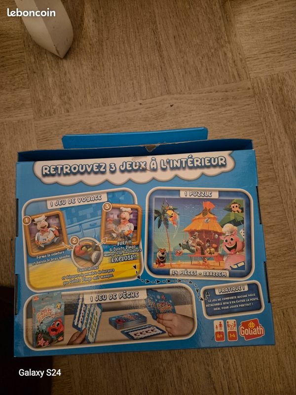 Ma valise cuisson Dingo (image 1)