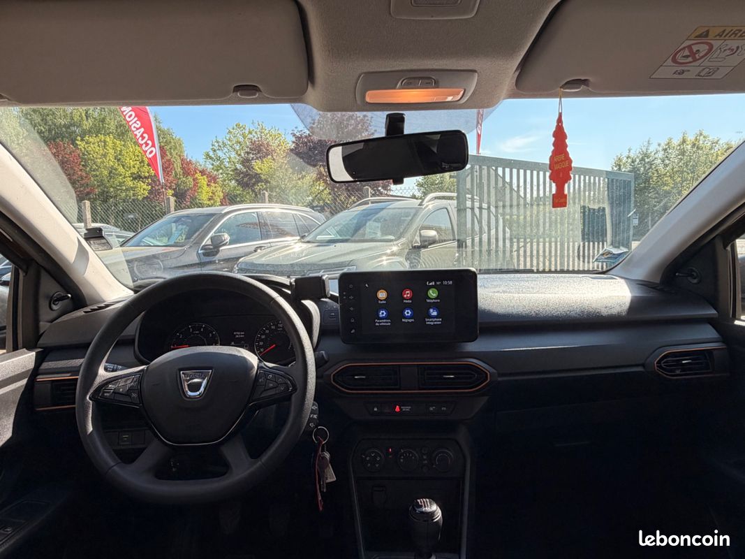 DACIA Sandero III Stepway 1,0TCE 100ch Comfort (image 11)