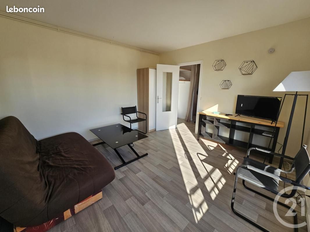 Appartement 1 pièce 29 m² · à Châteauroux · 29 m² · 430 €/mois