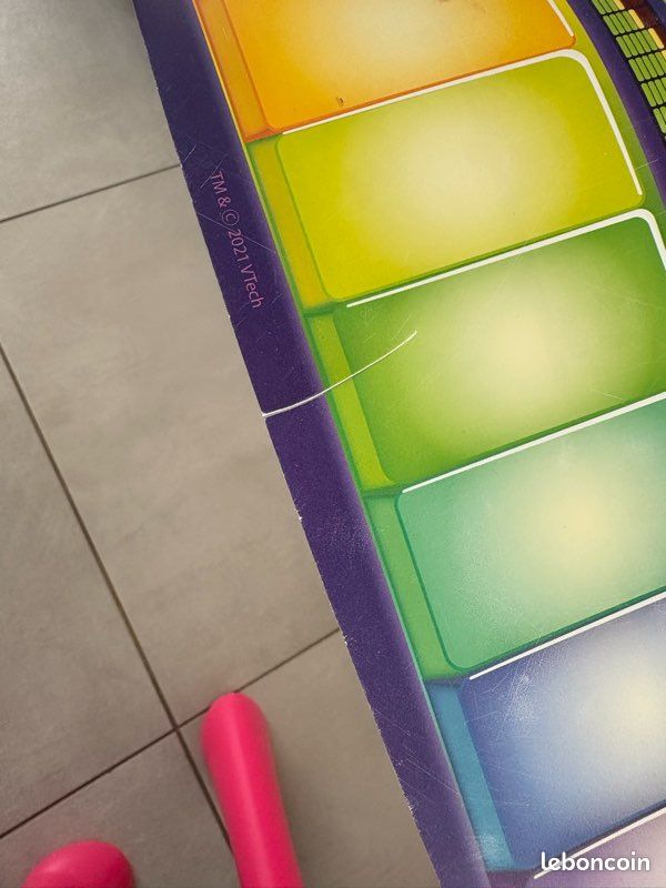 Bureau de jeux Vtech (image 2)