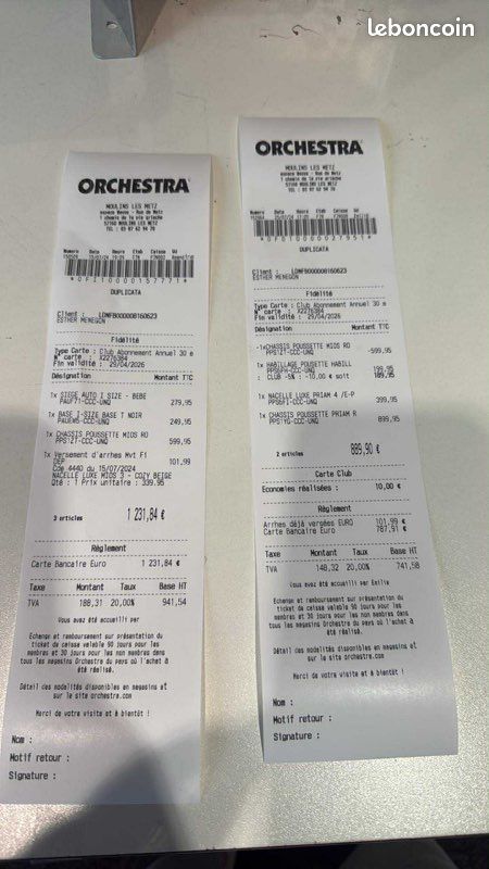 Lot cybex , nacelle et cosy poussette châssis et isofix et protection pluie (image 5)