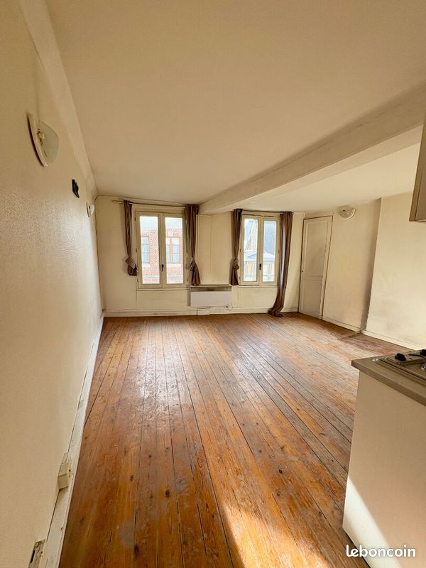 Appartement 1 pièce 23 m² · à Rouen · 23 m² · 75 000 €