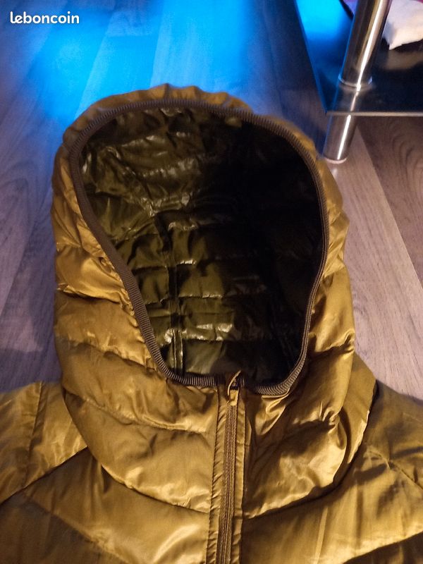Blouson Nike vert (image 3)