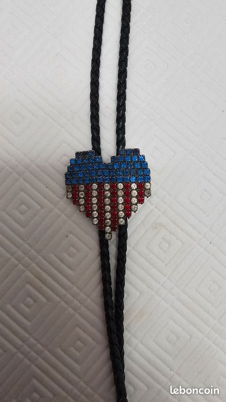 Bolo tie western country (image 1)
