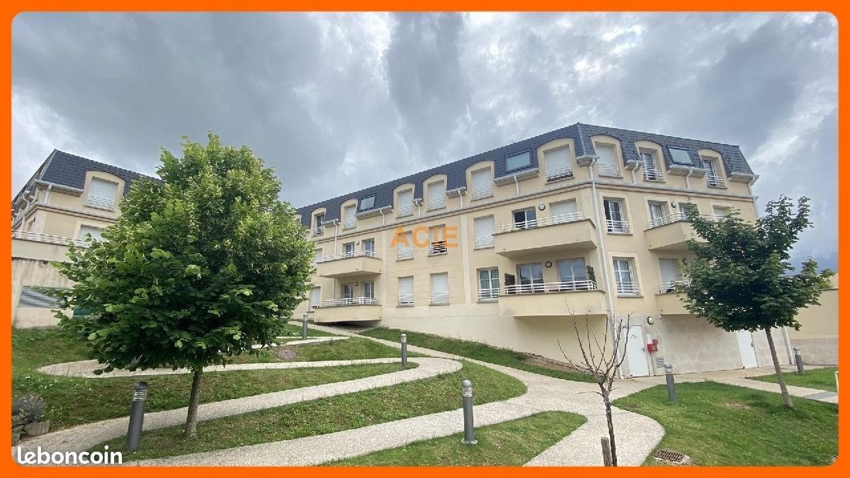 Appartement 2 pièces 42 m² · à Puiseux-en-France · 42 m² · 840 €