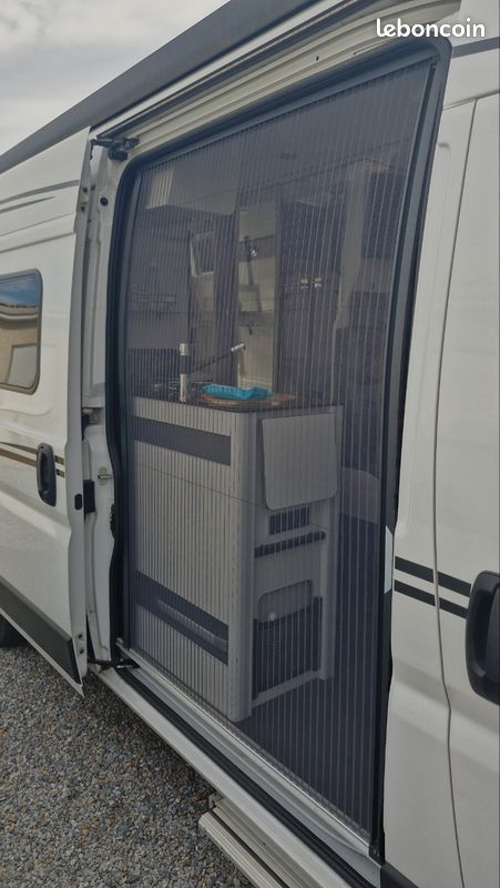 Font vendome Ducato 5 couchages leader van duo 2.2 140 multijet (image 12)